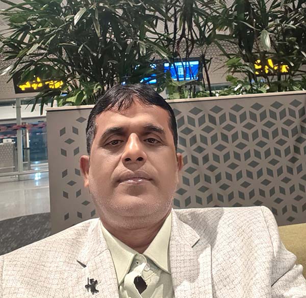 Mr. Sanjay Kumar