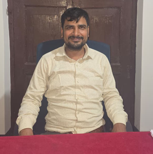 Mr. Avitosh Rana