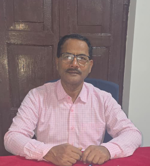 Mr. Ajay Kumar