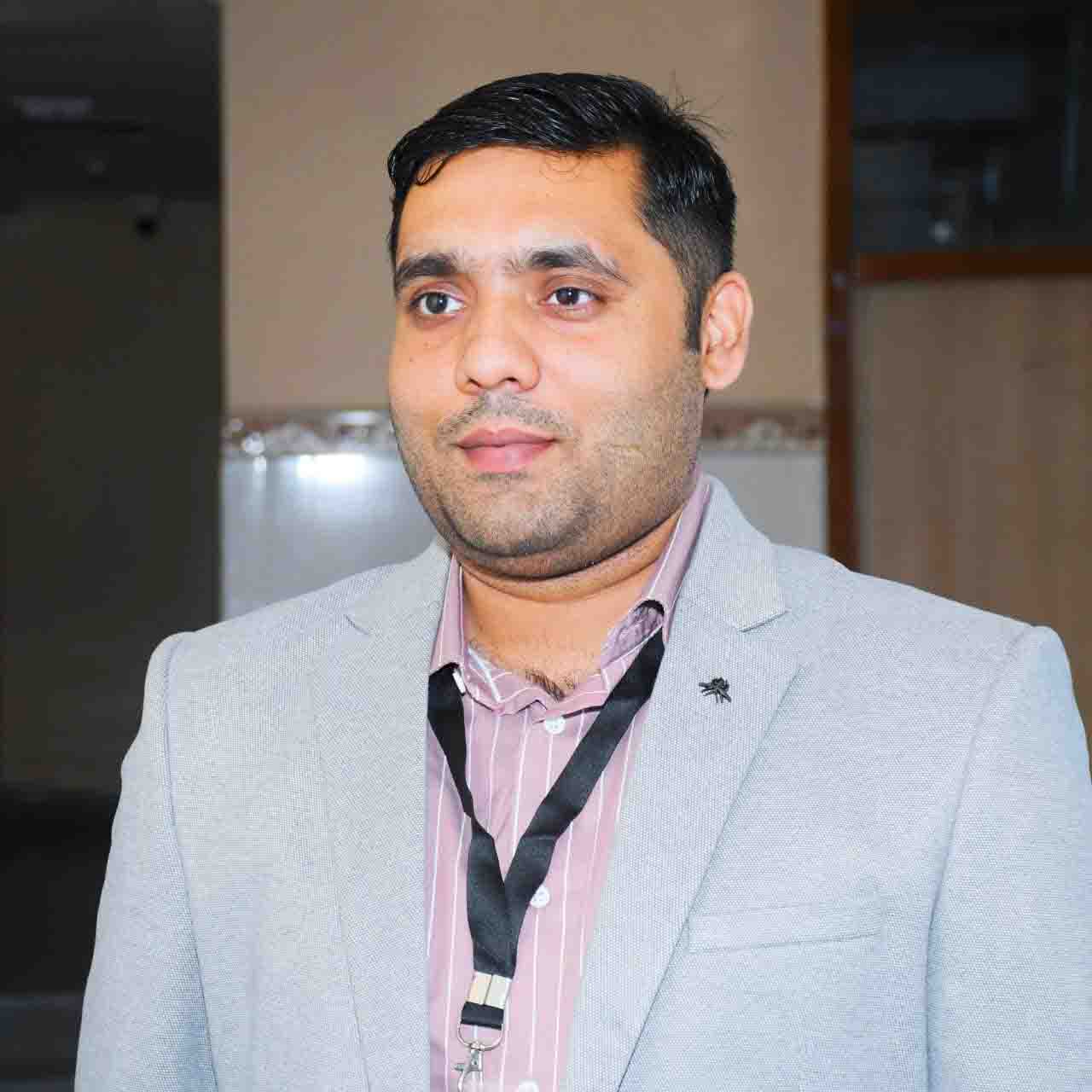 Mr. Arjesh Raj